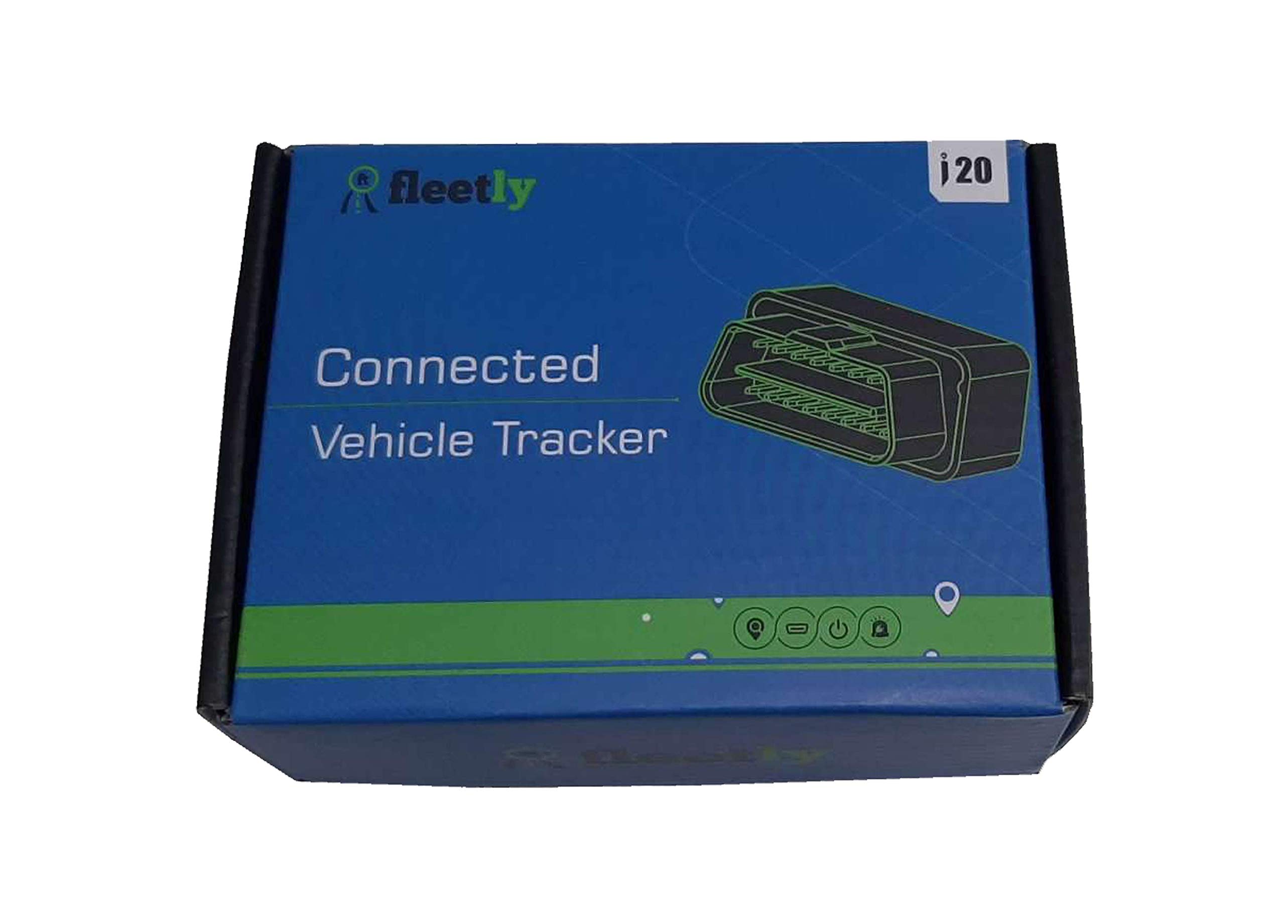 I20 OBD GPS Tracker for car & Trucks with 12 Months Sim Data & Platform Subscription-image-33