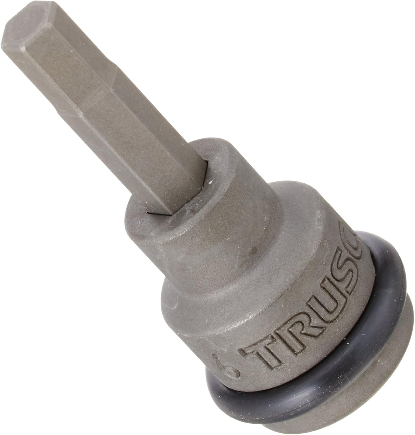 TRUSCO THX4-06 Hex Socket Socket for Impact (Drive Angle 0.5 inches (12.7 mm), Opposite Side 0.2 inches (6 mm)