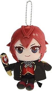 『ディズニー ツイステッドワンダーランド』 光ぬいマスコット リドル