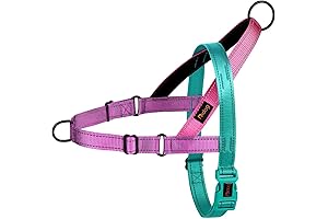 DIDOG No-Pull Dog Harness for Small, Medium and Large Dogs