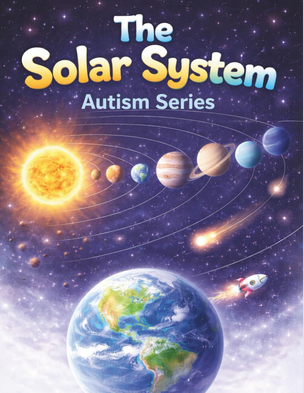 Solar System (The Autism Learning Series)