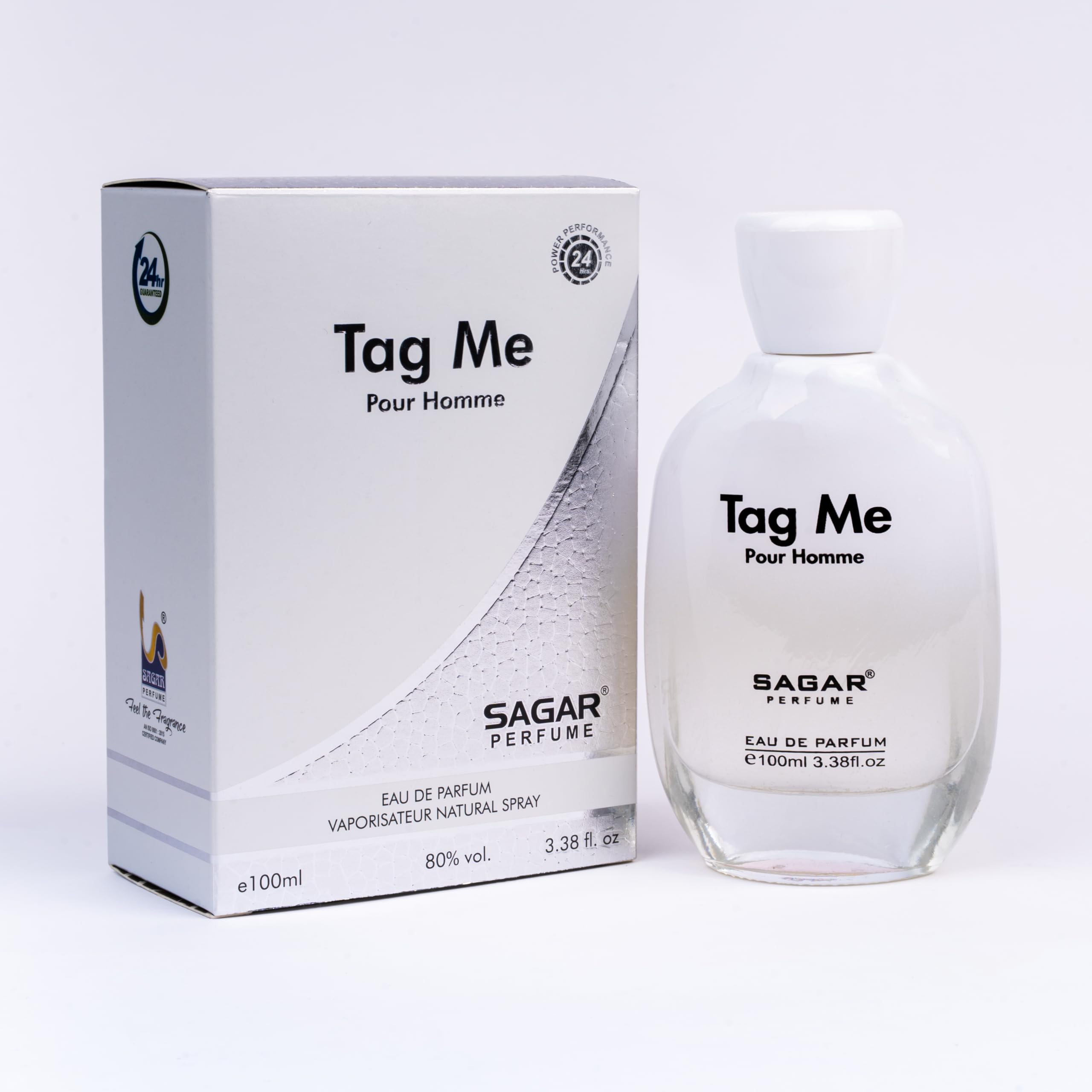 SAGAR TAG -ME WHITE 100ML | UNISEX PERFUME 100ML | FLORAL & FRESH NOTES | LONG-LASTING FRAGRANCE FOR MEN & WOMEN | EVERYDAY WEAR OFFICE EVENING SPECIAL OCCASION | 100MLTAG -ME WHITE-image-39