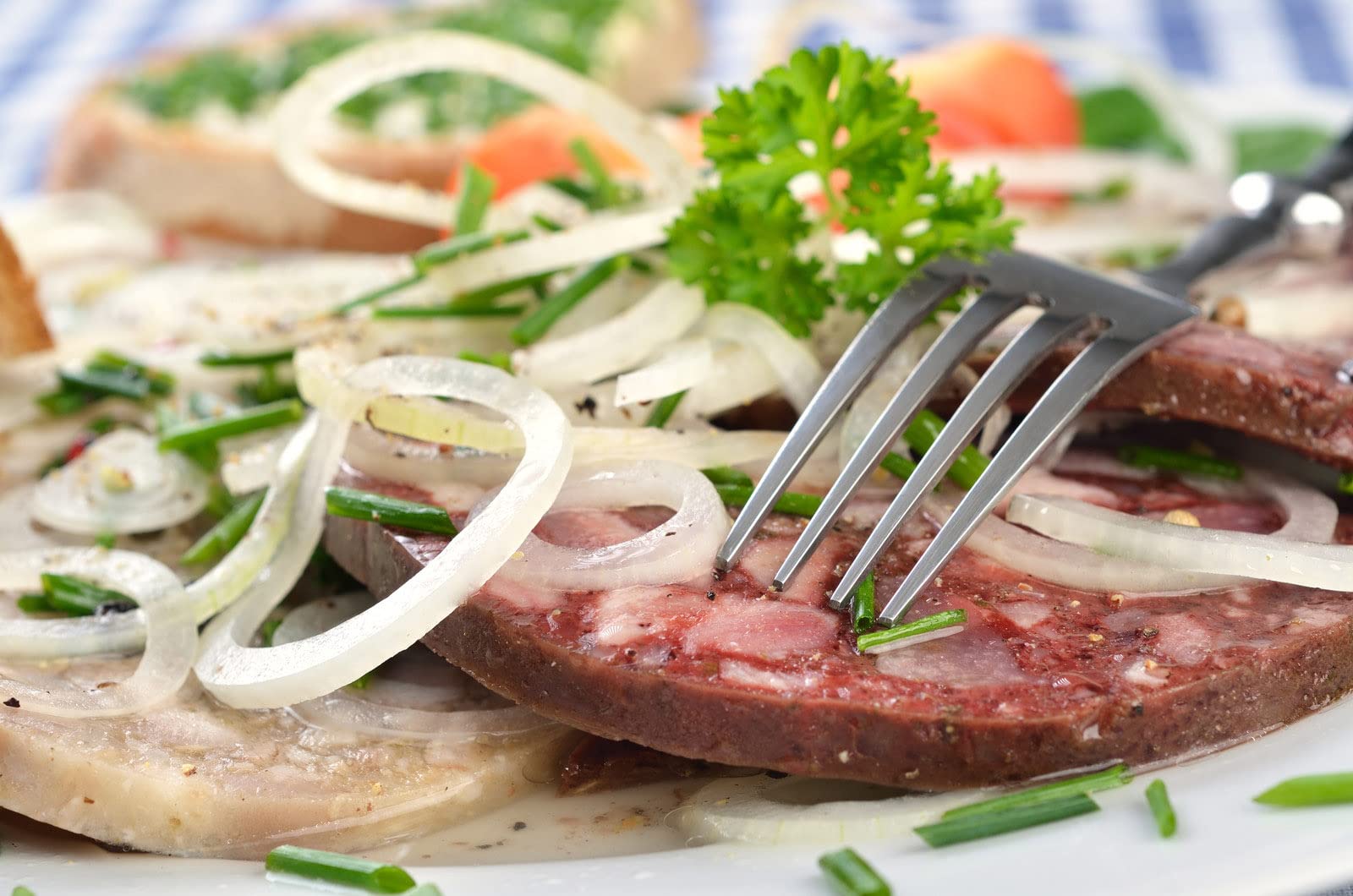 Blutwurst - Gewürz, Rotwurst - Gewürzzubereitung, Zungenwurst - Gewürz ohne Zusatzstoffe. 3 XL Beutel je 1500g (4,5KG)