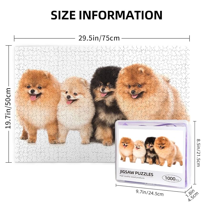MAYA MAXX マヤマックス 1000ピース ジグソーパズル 犬 DOG MAYA