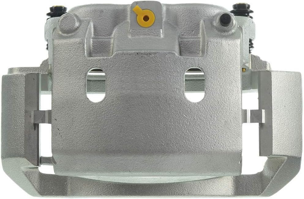 Set of 2 Front Driver and Passenger Brake Caliper Assembly Replacement for 2000-2002 Dodge Ram 2500 3500 4000