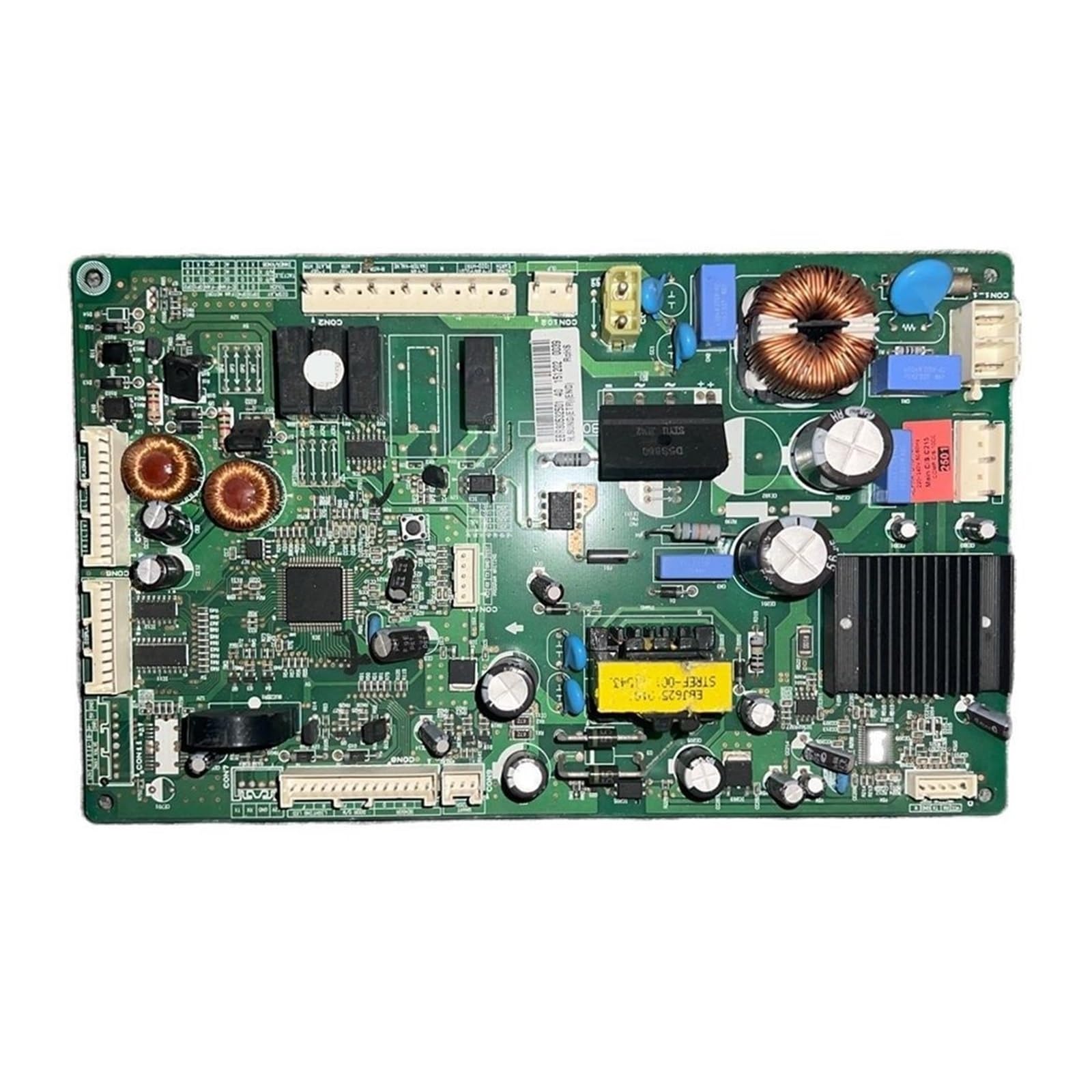 YTGWLKCO Refrigerator Motherboard Computer Board EBR8053251 EBR806473, Compatible for LG? Refrigerator Inverter Board