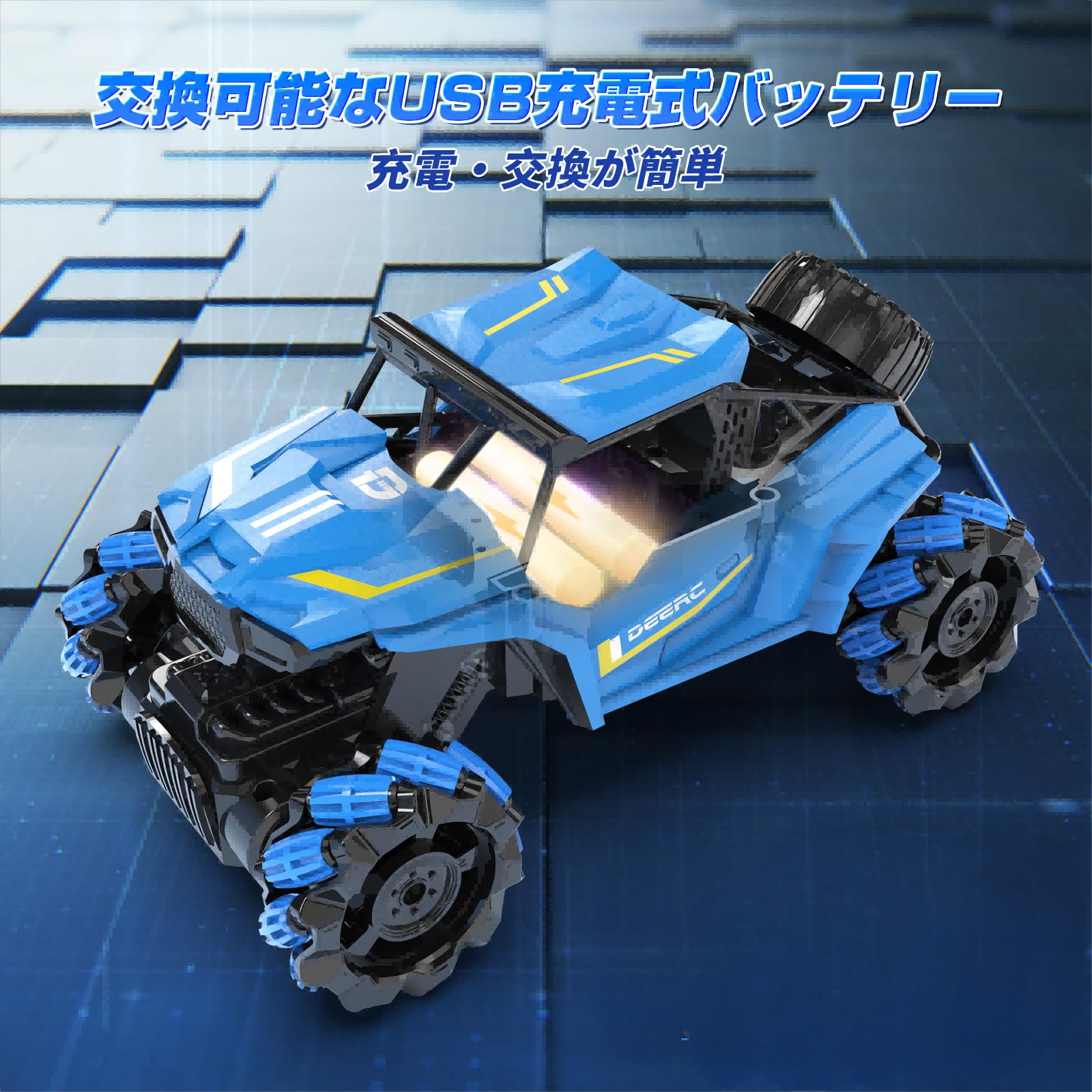 Amazon.co.jp: DEERC: DE81