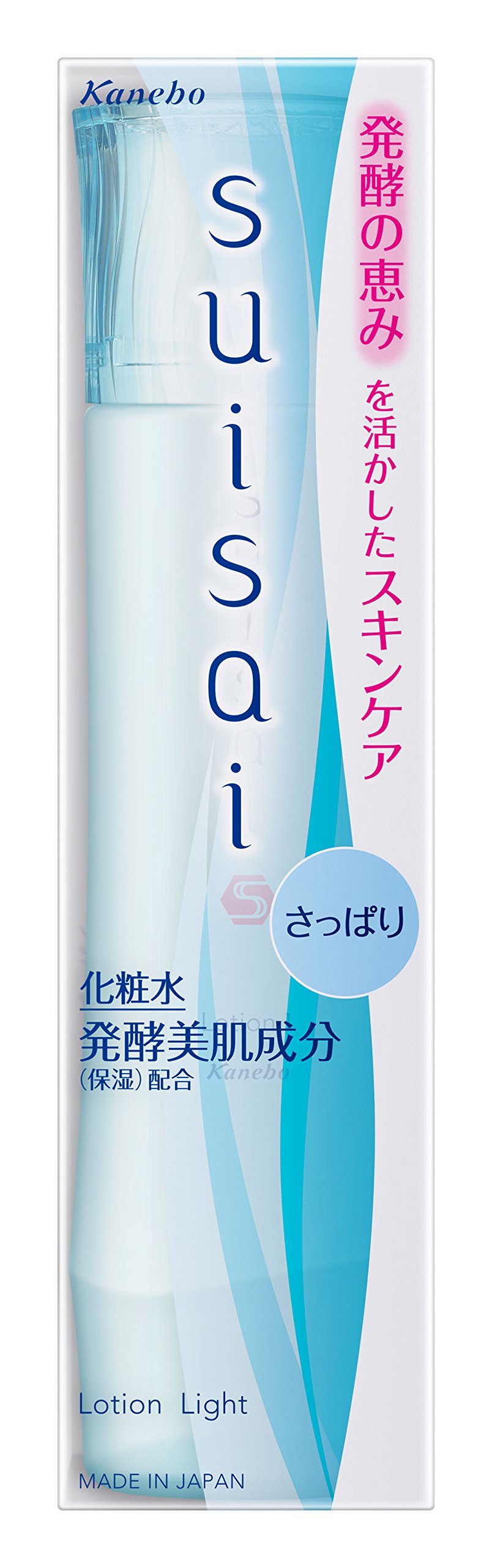 Amazon | suisai(スイサイ) 化粧水 ローション1さっぱり 150ml