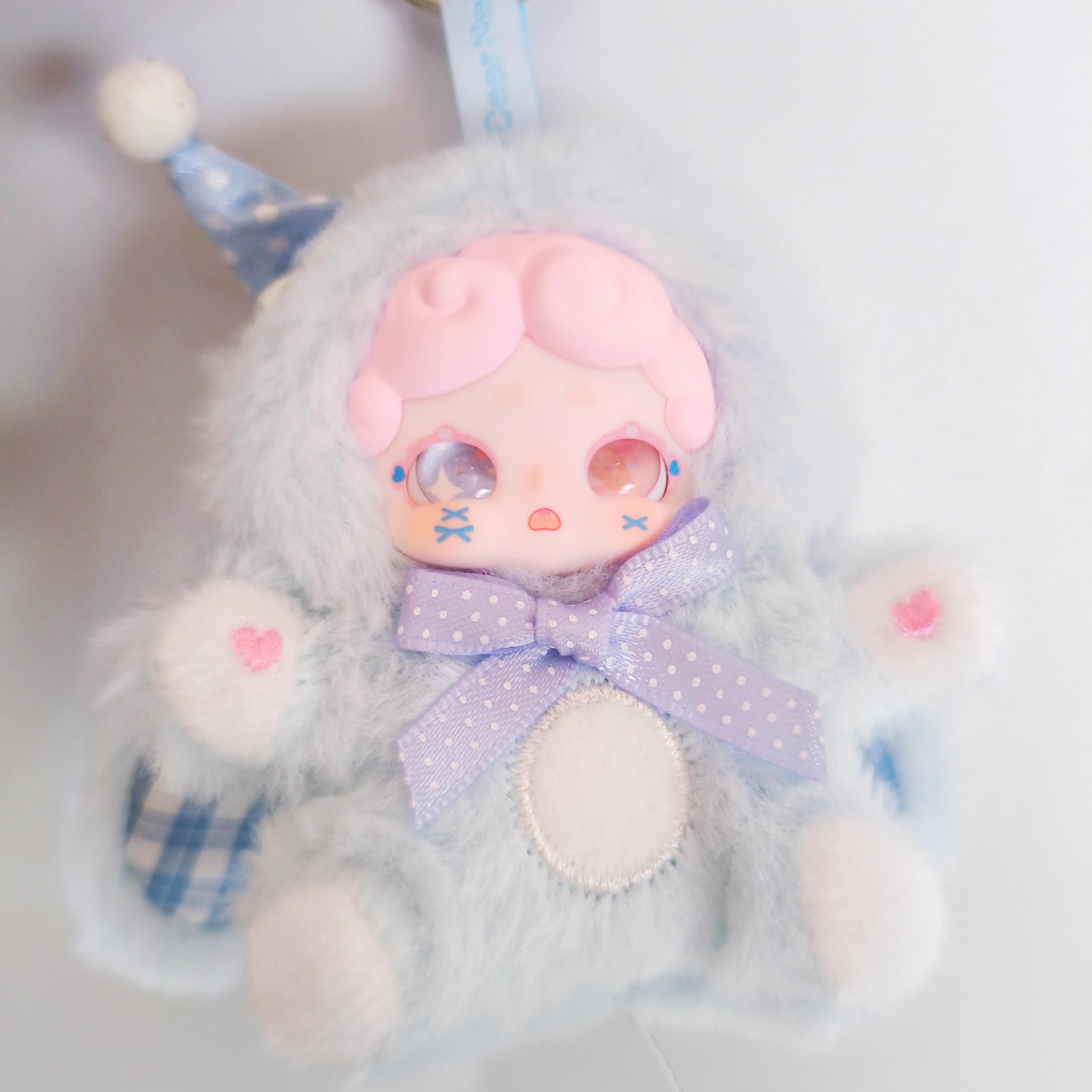 Amazon.co.jp: Lucky Deer Nai Sweetheart Baby ぬいぐるみブラインド