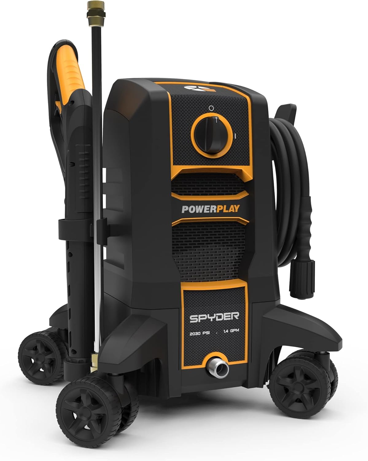 Powerplay SPY2030 Spyder 2030 psi Axial Pump Electric