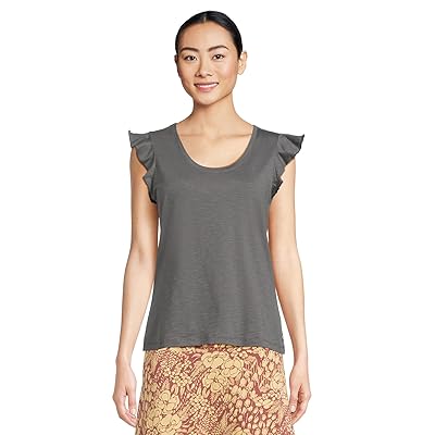 Toad&Co Rufflita T Shirts Women