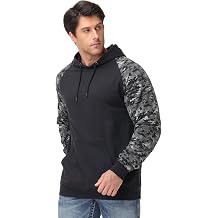 FR Hoodie for Men NFPA2112 CAT2 7.5oz Flame Resistant Pullover 100% Cotton Graphic FR Sweatshirt