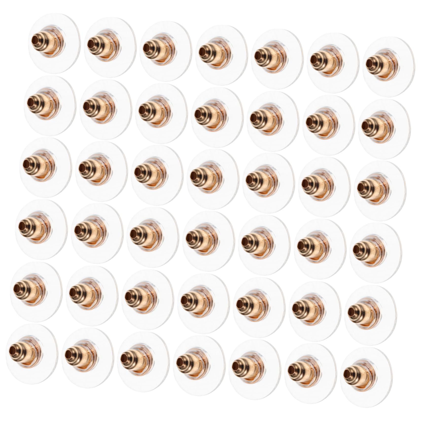 Fermoirs de sécurité pour boucles d'oreilles afin d'éviter la perte - 5
