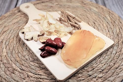 Miniatura 5 de USTCM JoyFull Soup Gastrodia & Codonopsis - Mezcla de sopa de hierbas fácil y fácil de usar. 1-2 porciones 1.06 oz