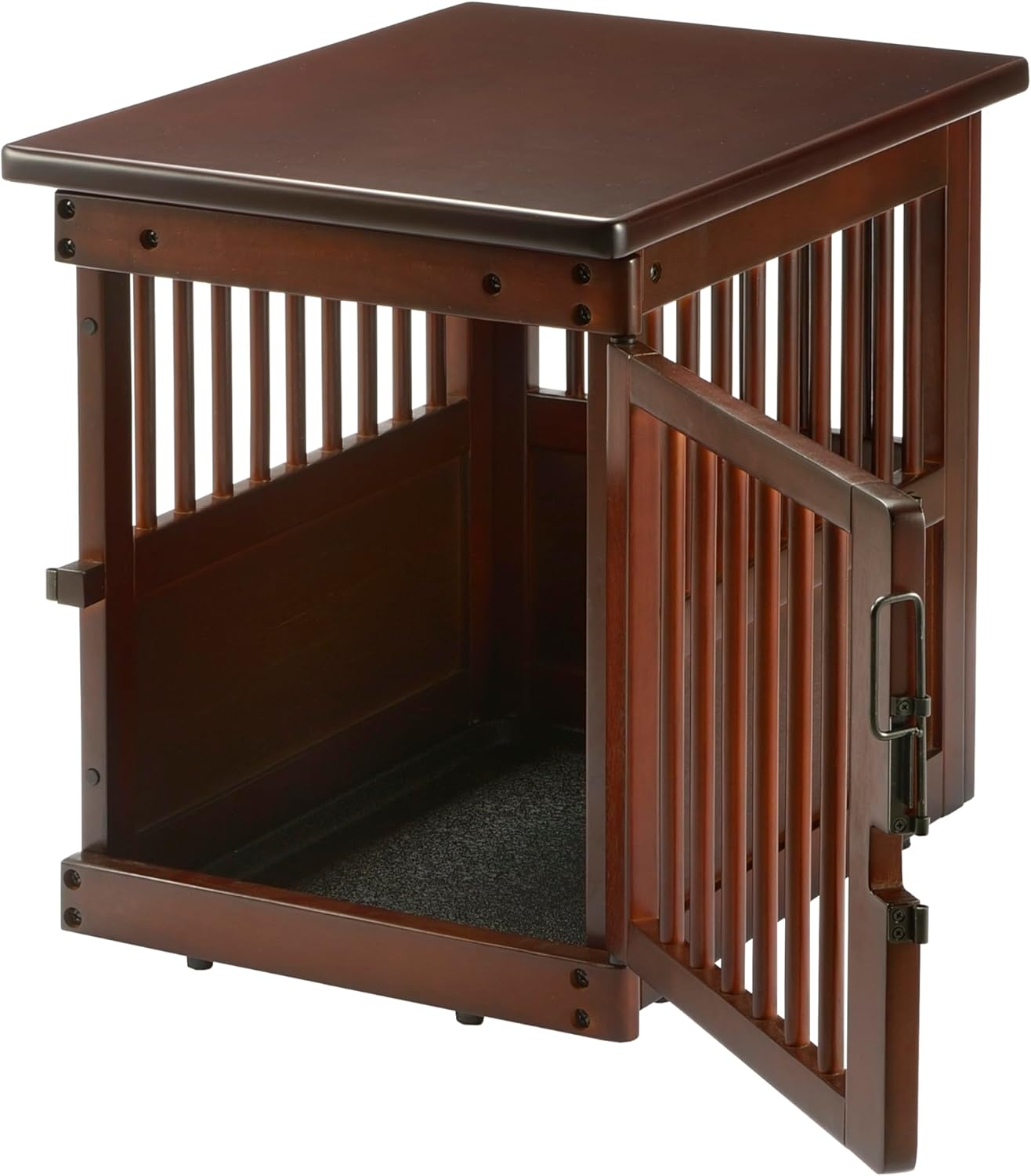 Richell 80004 Pet Crates & Pens,brown,Small