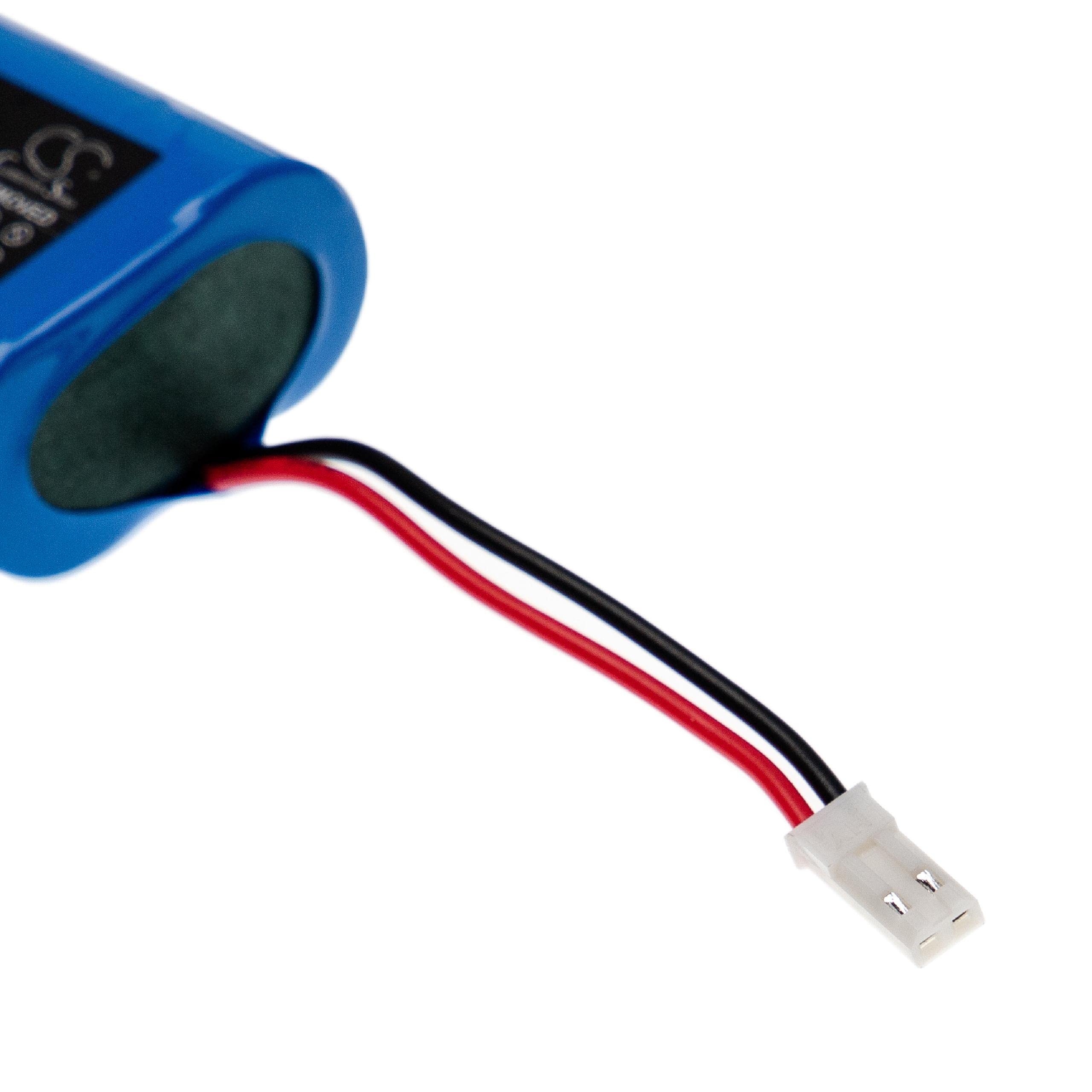 CS-MIO336SL Akku 1050mAh - Kompatibel Mit Digiwalker, Medion, Mitac Mio & Viewsonic Geräten