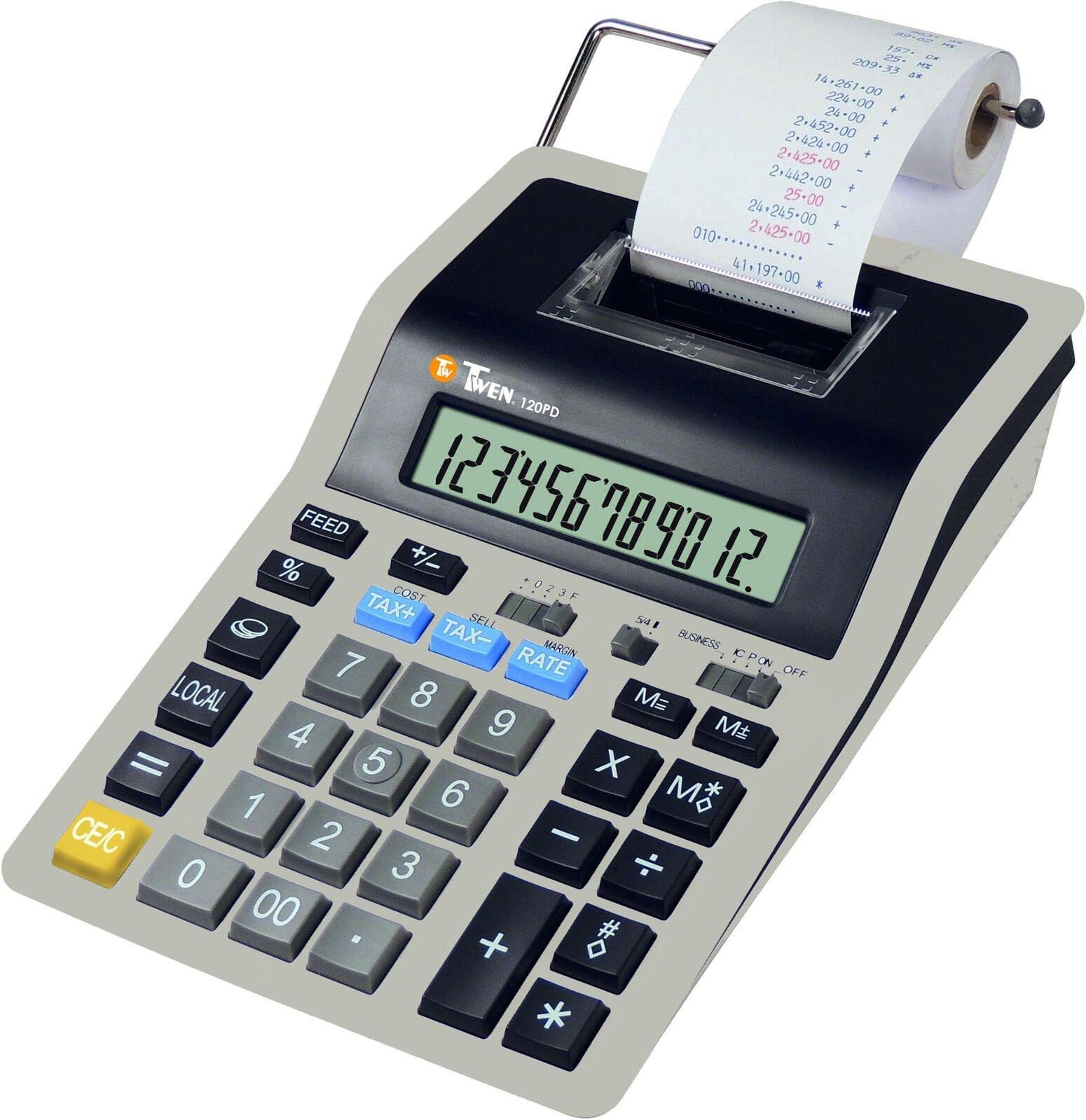 TWEN 120 PD Calculadora (Impresora