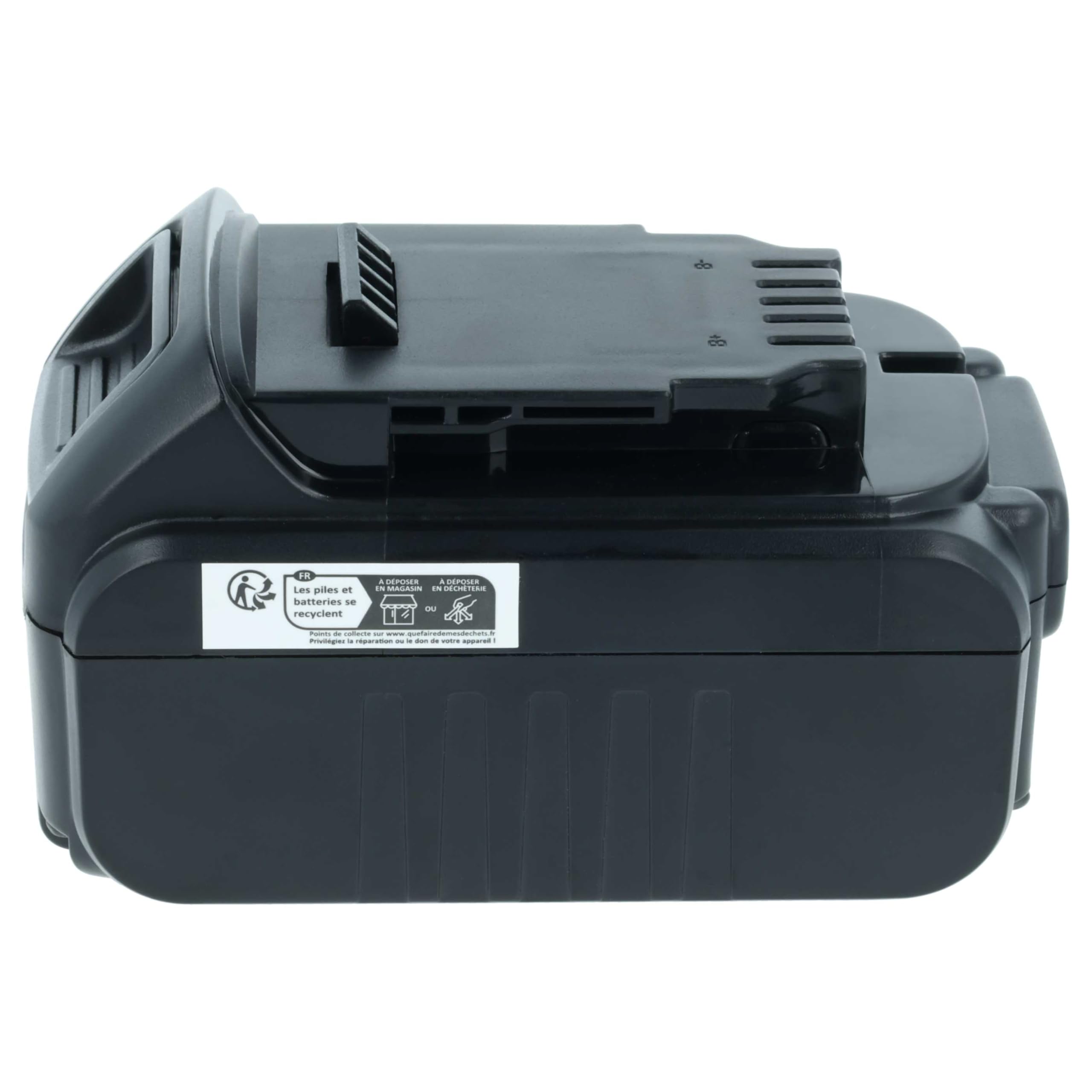 vhbw Bateria zamienna do Dewalt DCB115, DCB118, DCB102, DCB105, DCB107, DCB112 do narzędzi (4000 mAh, litowo-jonowy, 18 V, 18 V / 20 V)