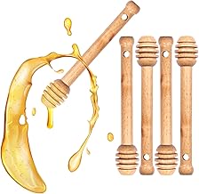 mistura mel madeira - Varas Agitação Madeira Sólida Resistente,Vara mistura favo mel reutilizável Vara mistura mel abelha multifuncional Vara Riastvy