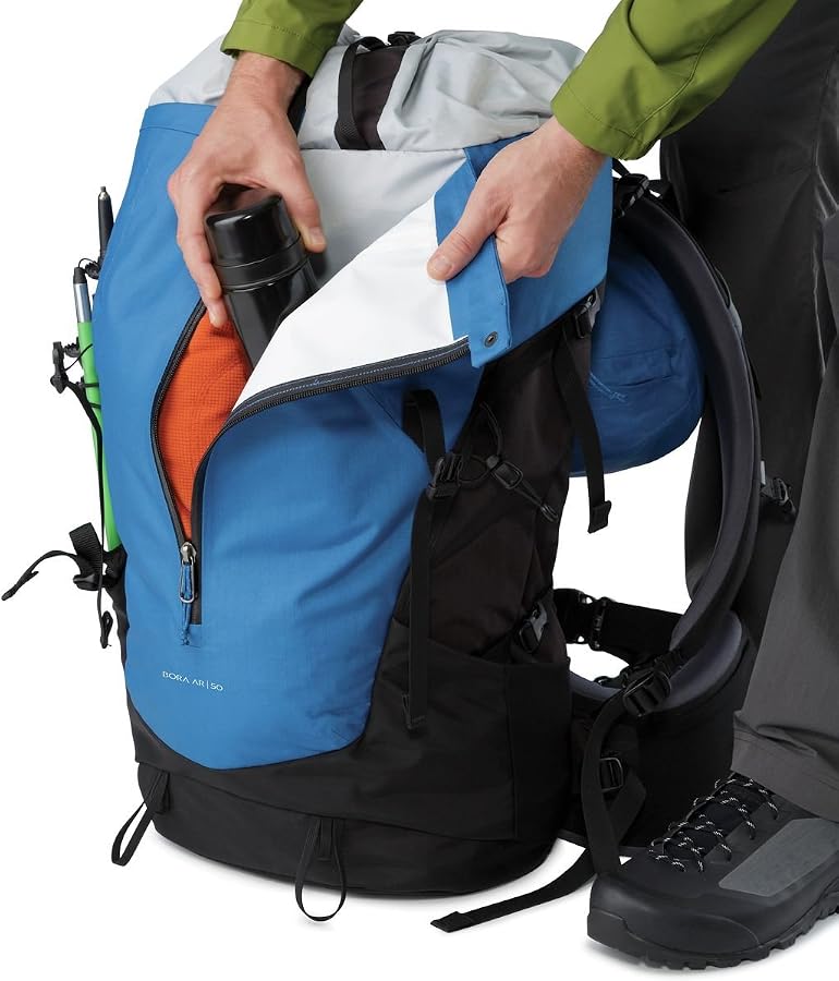 Amazon | (アークテリクス) Arc'teryx Bora AR 50L Backpack - Men's