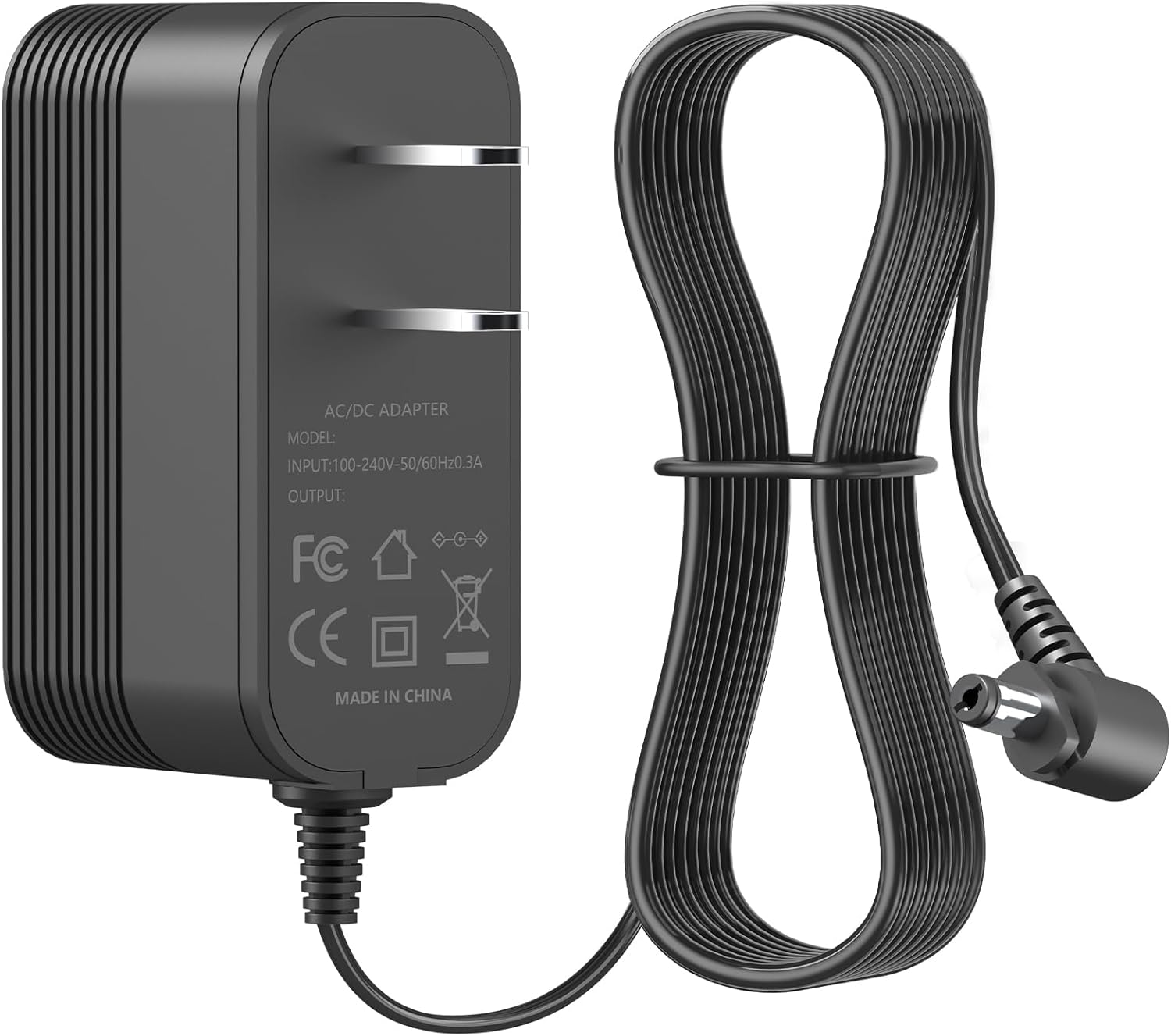 AC/DC Adapter Charger Compatible with tietoc Mini Cordless Chainsaw 4 inch / 6 Inch Handheld Chain Saw 21V 2.0Ah Lithium-ion Battery Pack