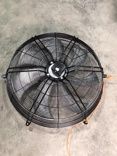 FN080-ADK.6N.V7P2 AC400V 2.4/1.45A 1.10/0.76KW Axial Cooling Fan