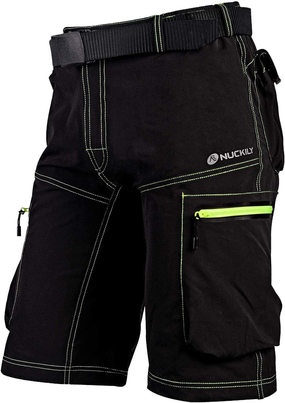 Men's Mountain Bike Cycling Shorts Baggy MTB Shorts Ourdoor Cargo Bicycle Pants