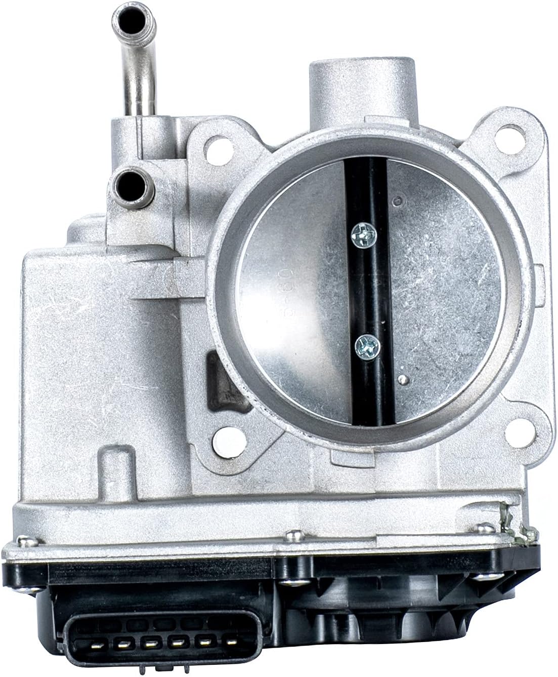 Electronic Throttle Body Assembly W/TPS Sensor - Compatible With 07-10 Cobalt, G5, Ion, Malibu, HHR 2.2L L4