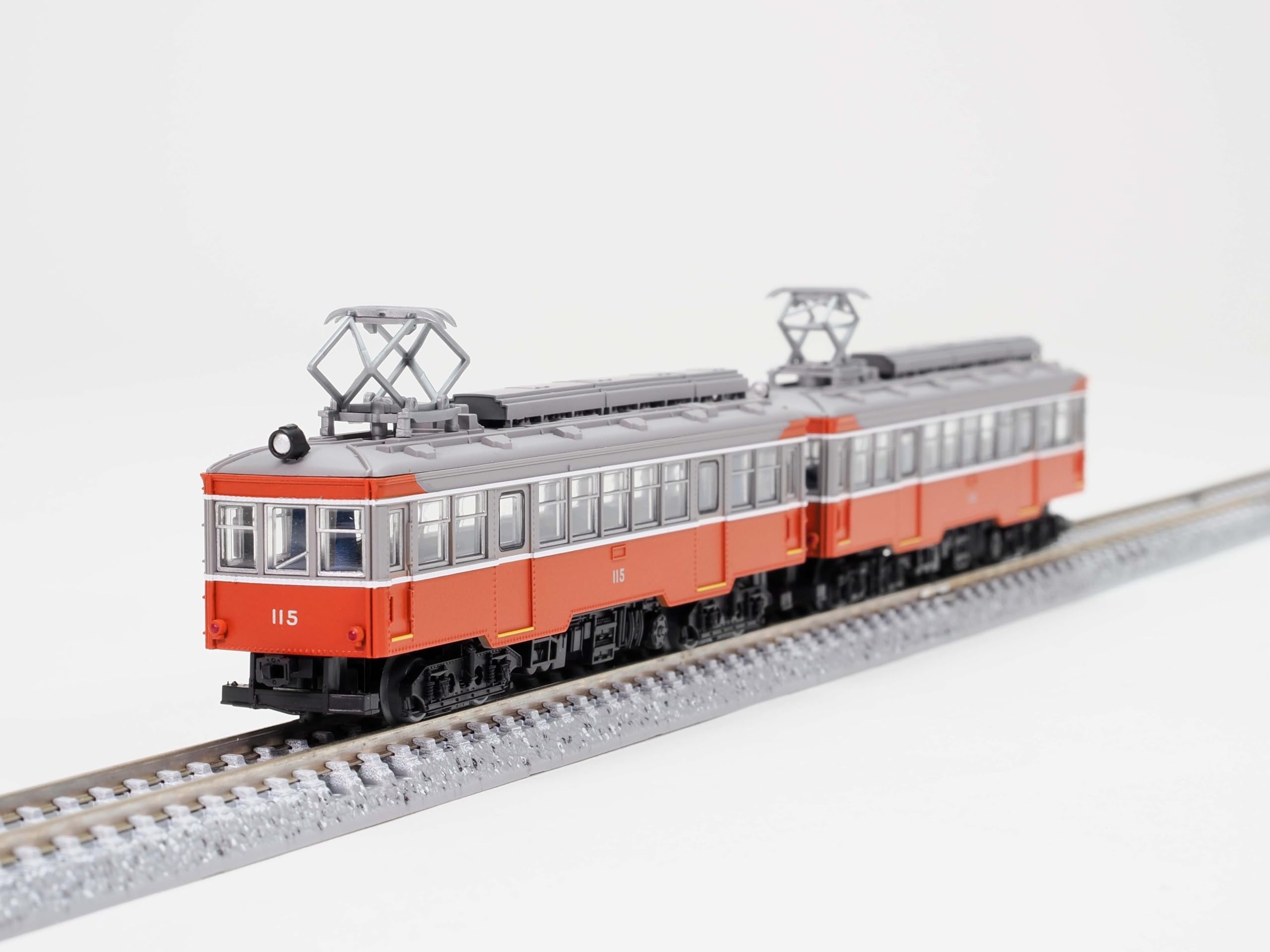 Amazon | トミーテック (TOMYTEC) 鉄道コレクション 鉄コレ 箱根登山