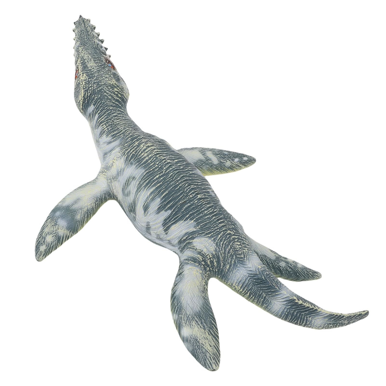 Statue Liopleurodon collection cadeau éducation océan - 8