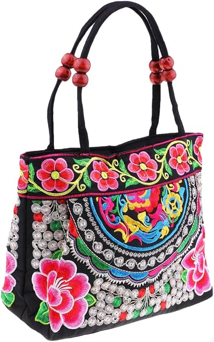 boho tote bolsa