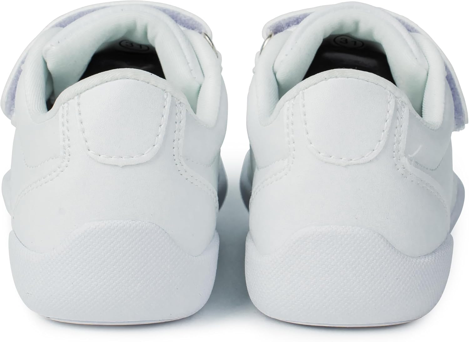 Cheer Shoes Girls - Kids Youth Cheerleading Shoes - Child Toddler Athletic Training Tennis Dance Sneakers