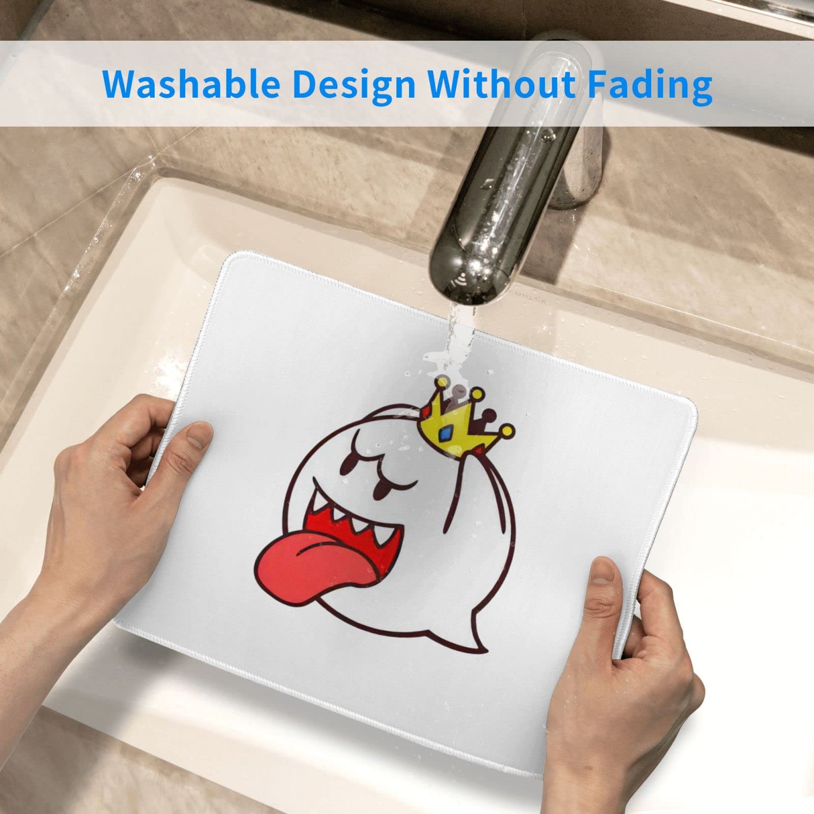 Amazon | スーパーマリオ テレサ (02) マウスパッド ゲーミングマウス