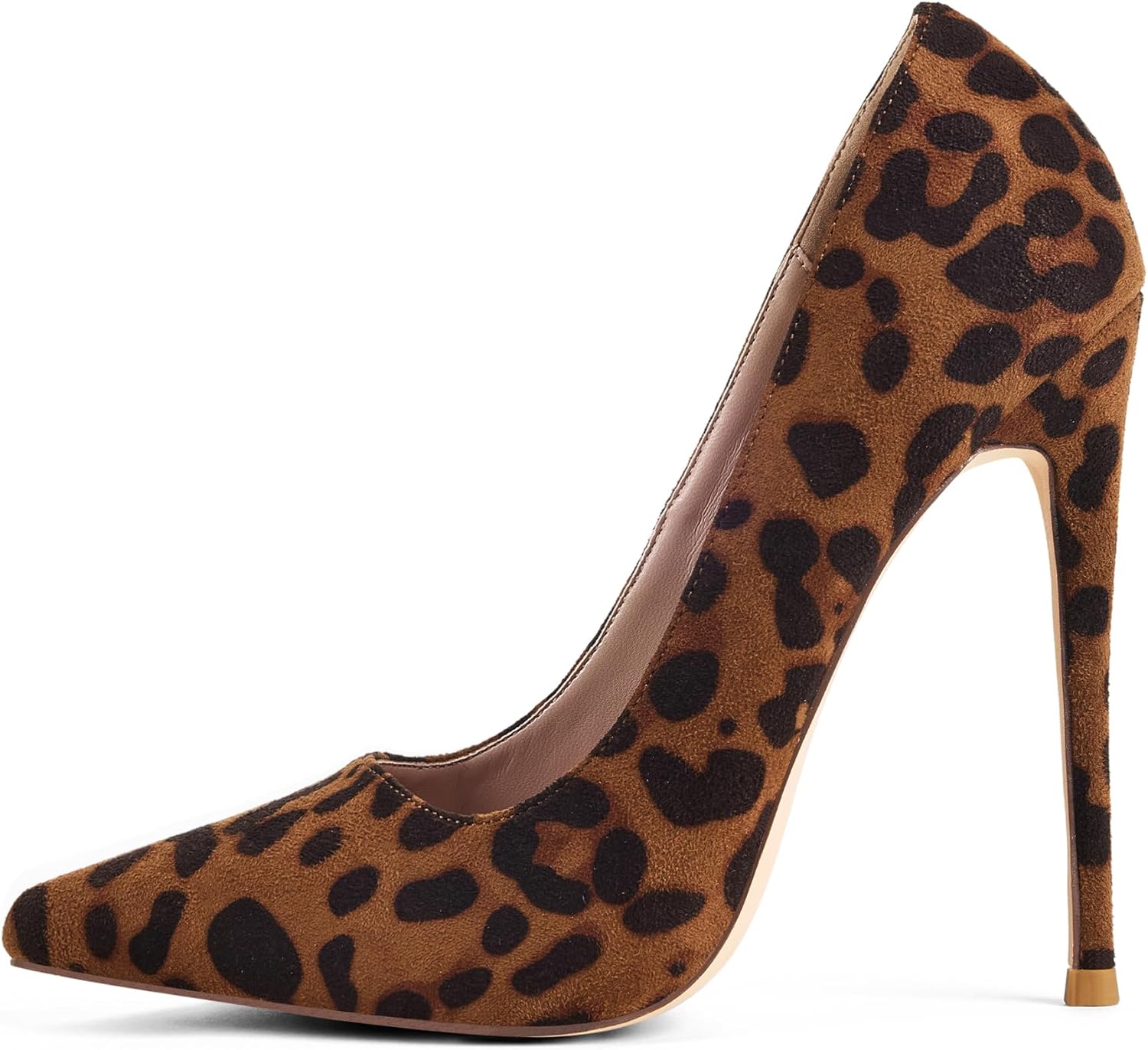 Elisabet Tang High Heels, Women Pumps Pointed Toe Stilettos 4.7 inch/12cm Sexy Heels Party Shoes - Image 3