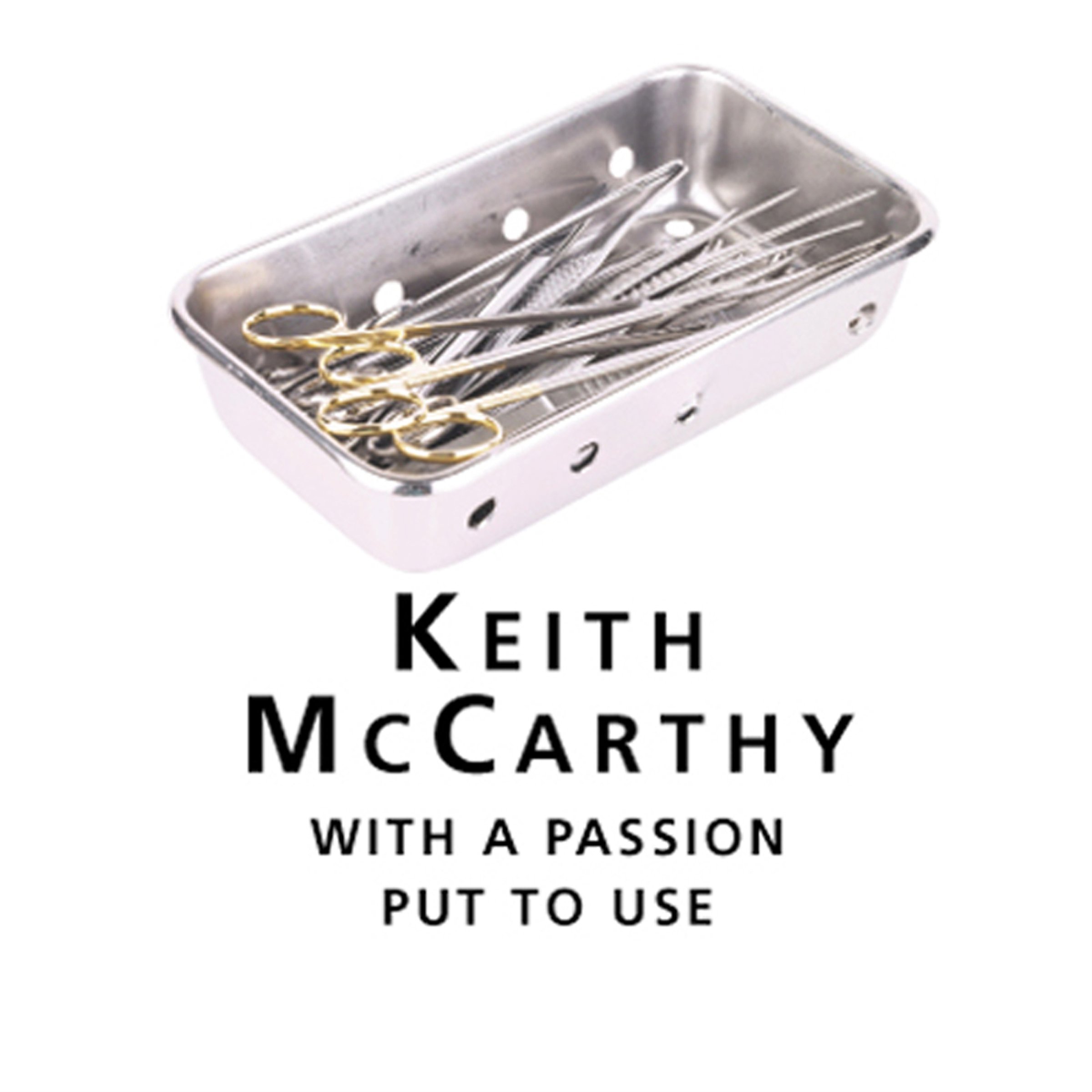 Cover art for With a Passion Put to Use