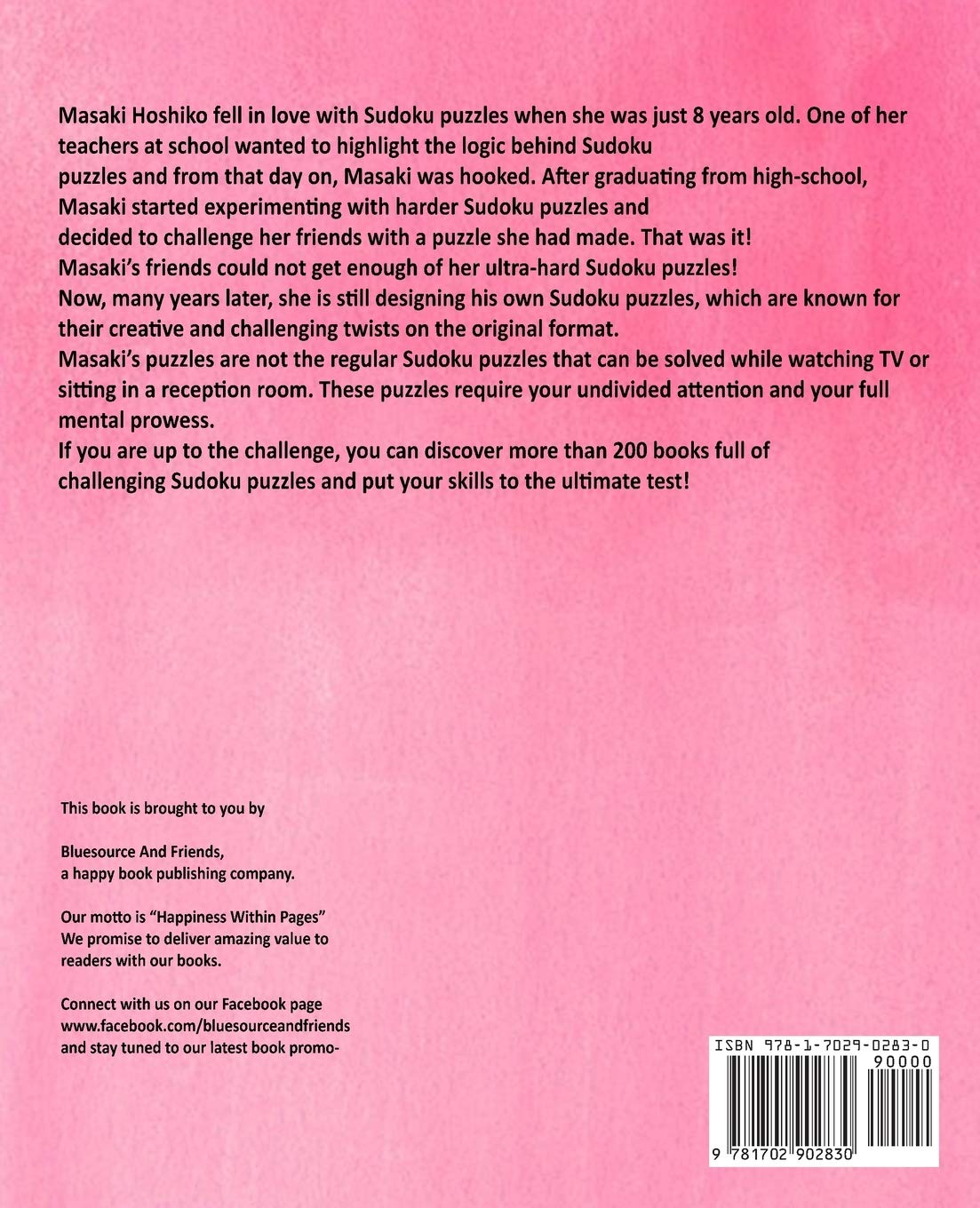 Book Of Hard Sudoku Challenges #9: 100 Hard Sudoku Puzzles For Seniors In A Single Book--Large Print (Fight Dementia And Alzheimer With Daily Sudoku Challenges)