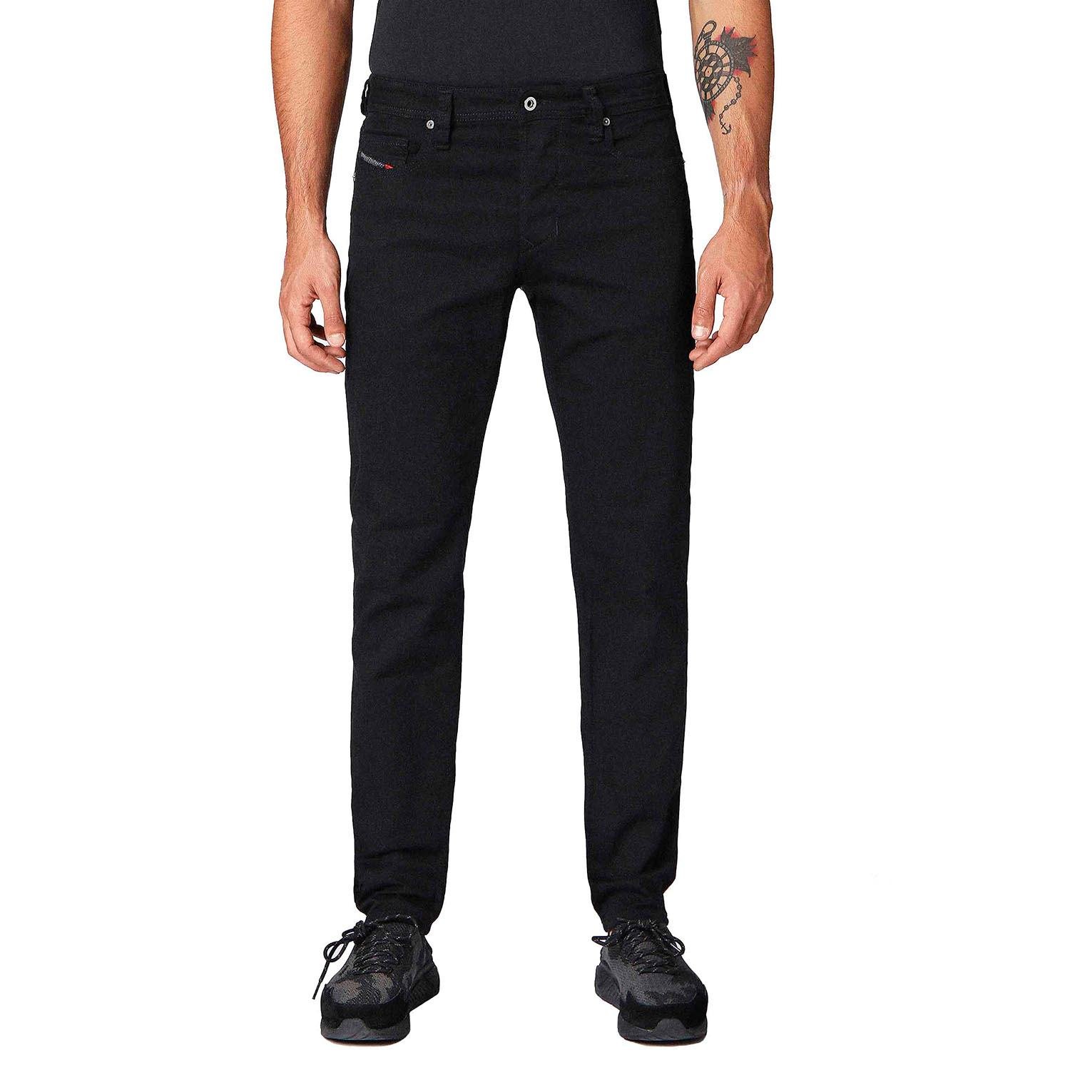 Diesel Men's Laekee-Beex Straight Jeans