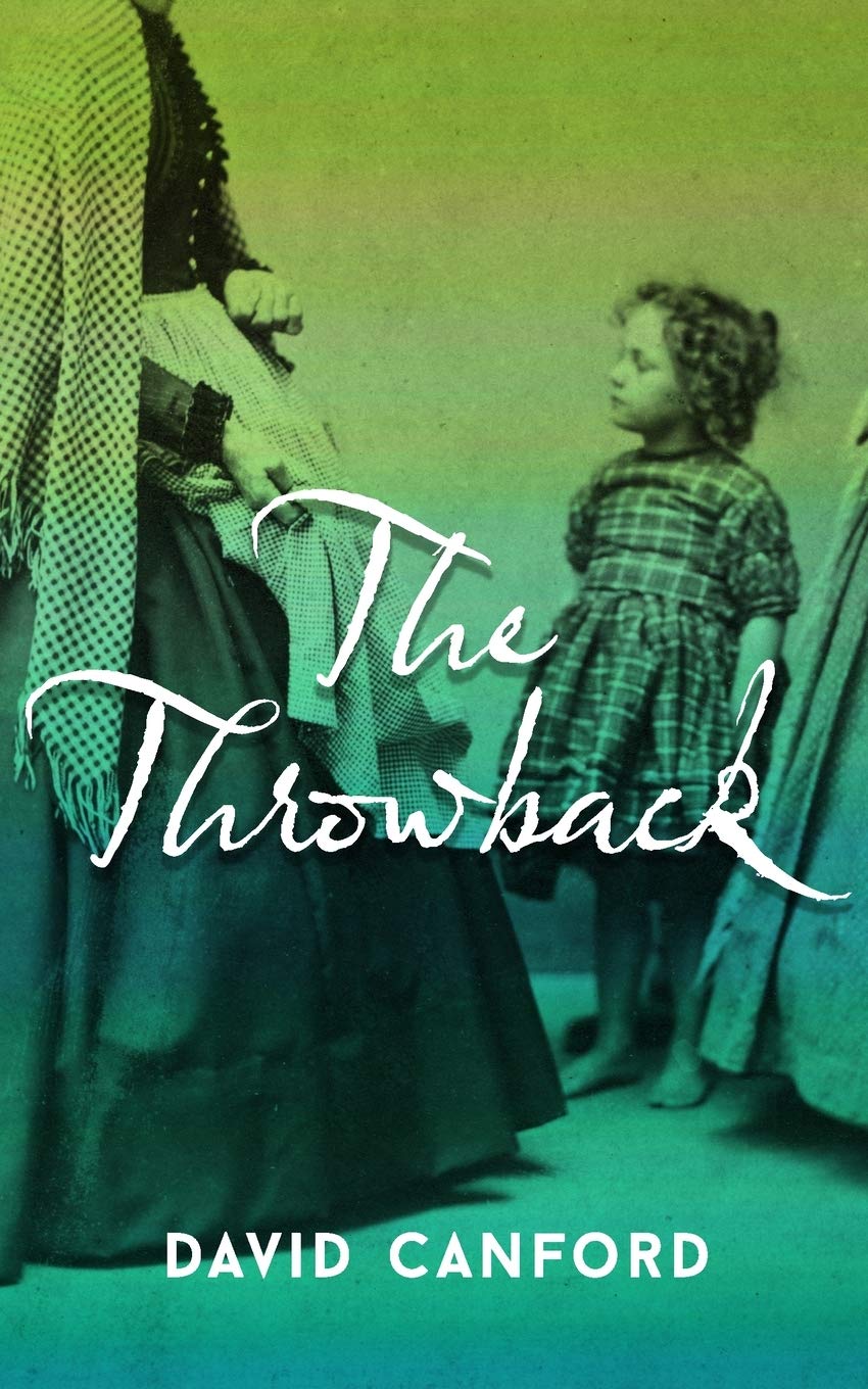 The Throwback (The Mosa Series)