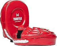 Vista 8 de HIT N Move Turtle - Guantes de boxeo Almohadillas de boxeo con sangría Equipo de boxeo para boxeo, artes marciales, artes marciales, artes