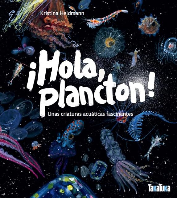 Portada de Hola Plancton!