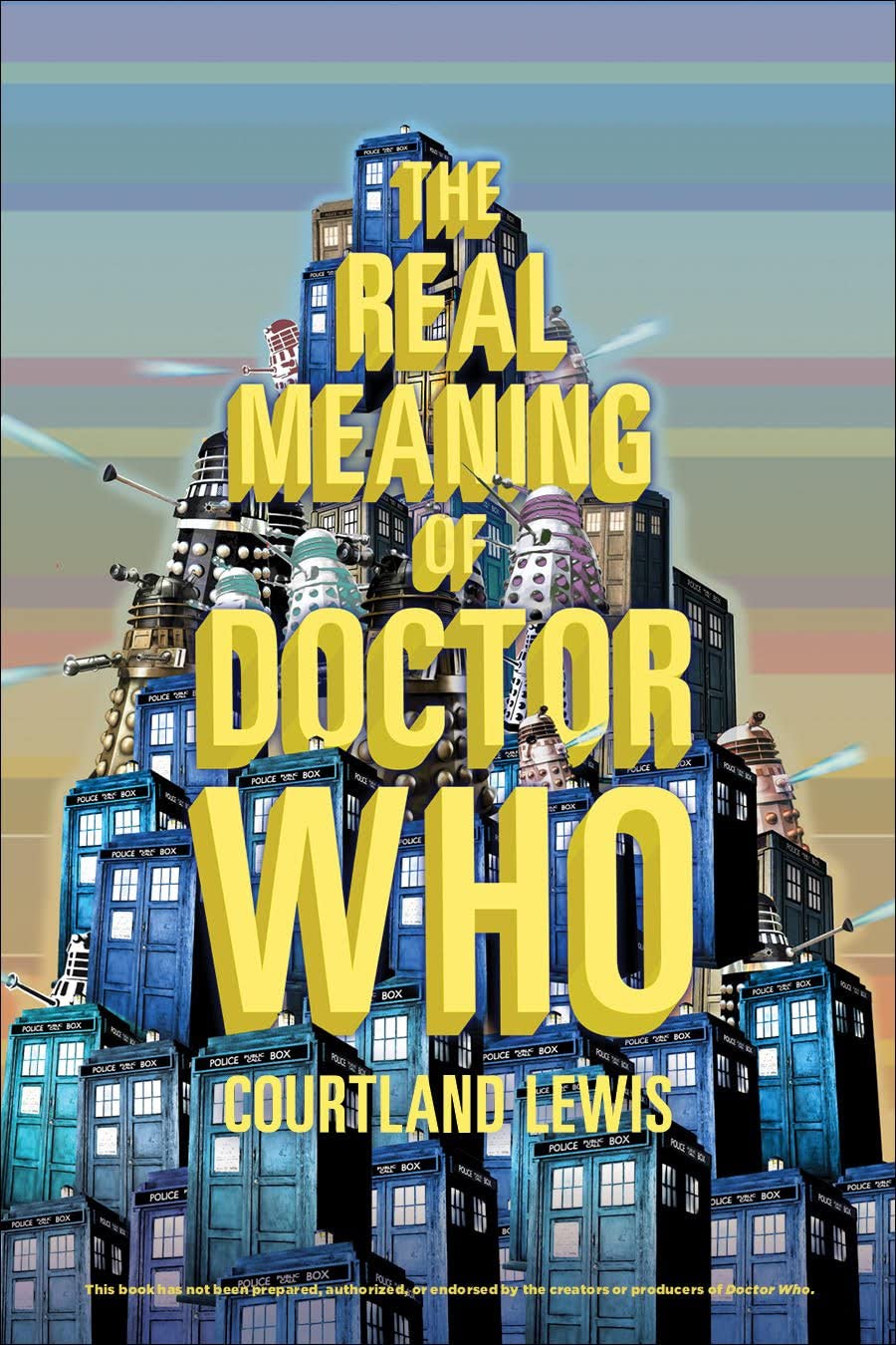 Cover of The Real Meaning of Doctor Who