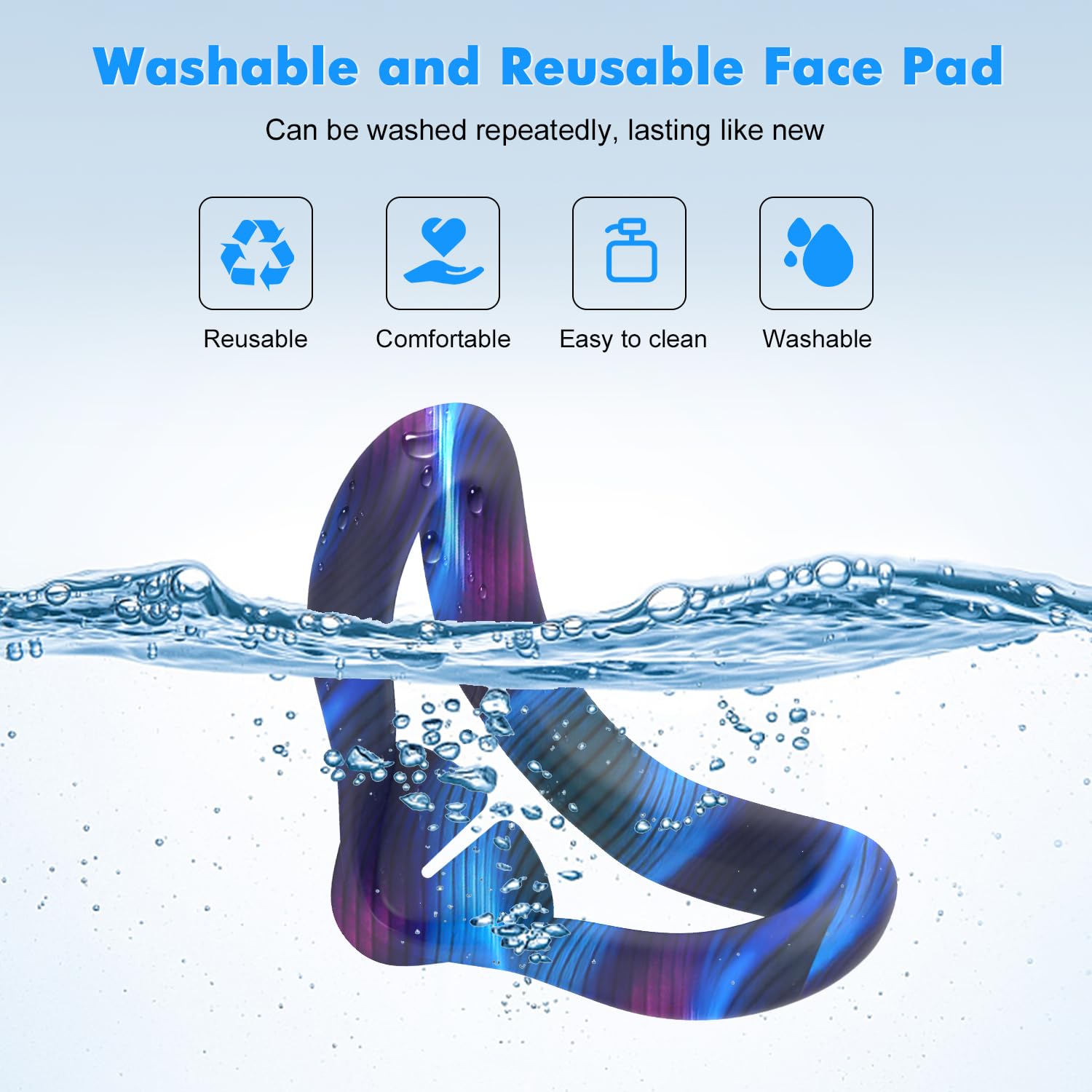 Étui en silicone compatible avec Meta/Oculus Quest 3S, ensemble d'accessoires de réalité virtuelle, comprend une housse en cuir pour manette, une coque de VR, un couvre-visage, un cache