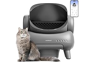 Neakasa M1 Self-Cleaning Cat Litter Box