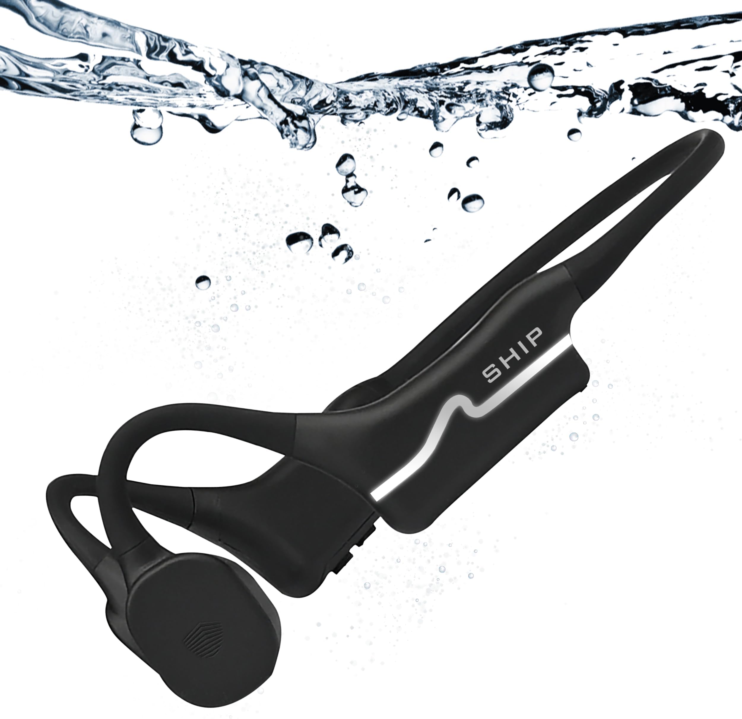 Gallery Detail: Ship Marine 360 Pro Series Waterproof Bone Conduction Open Ear