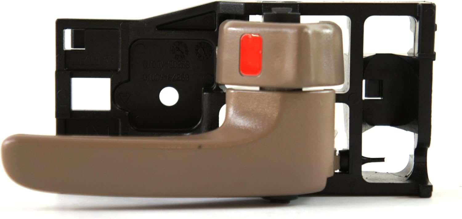 Genuine Toyota Parts 69205-0C030-E0 Passenger Side Front Door Handle Inside