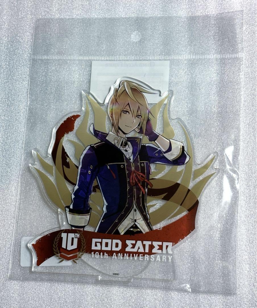 GOD EATER(ゴッドイーター)シリーズ ジュリウス アクリルスタンド Amazon.co.jp: GOD EATER(ゴッドイーター)シリーズ ジュリウス