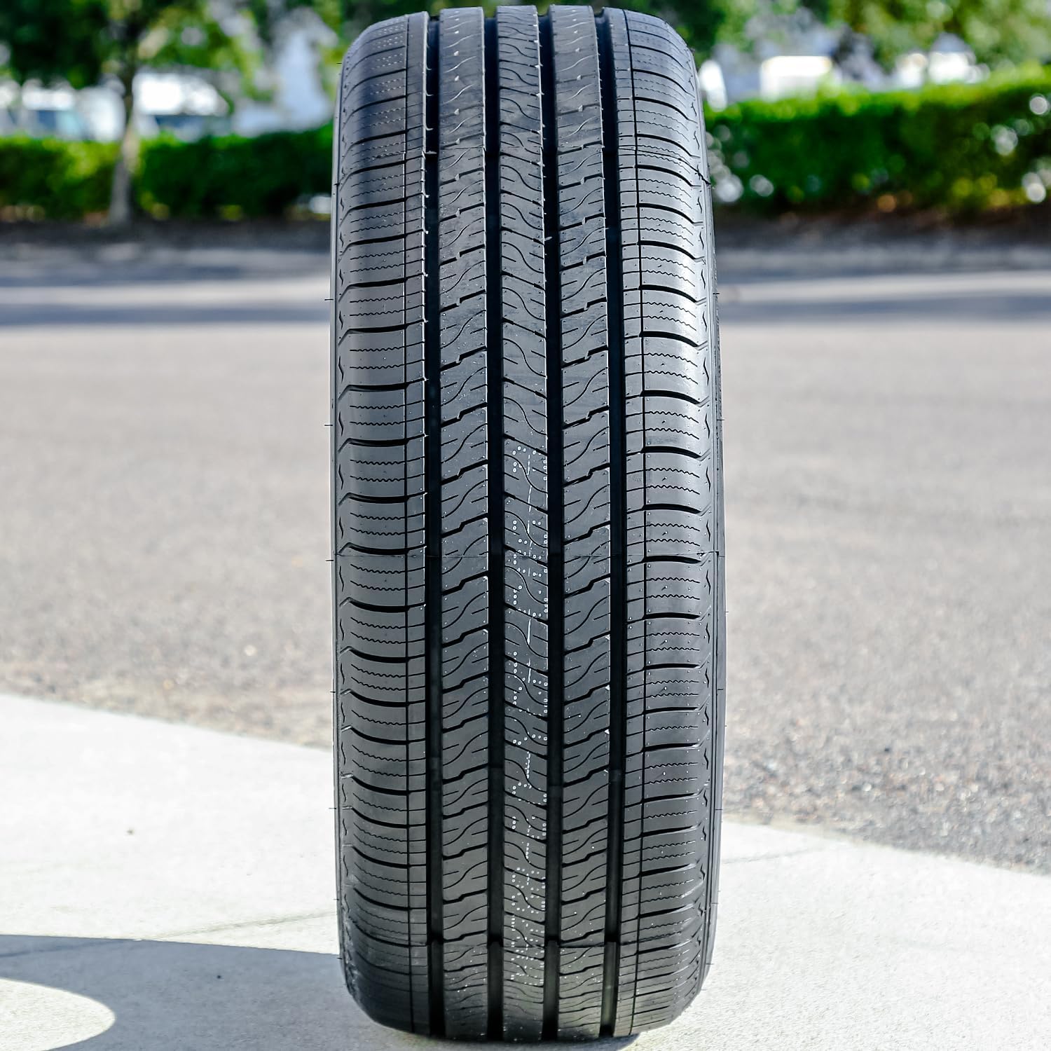 Arisun Aresta ZG02 All-Season Truck/SUV Touring Radial Tire-245/50R20 245/50/20 245/50-20 102V Load Range SL 4-Ply BSW Black Side Wall UTQG 500AA