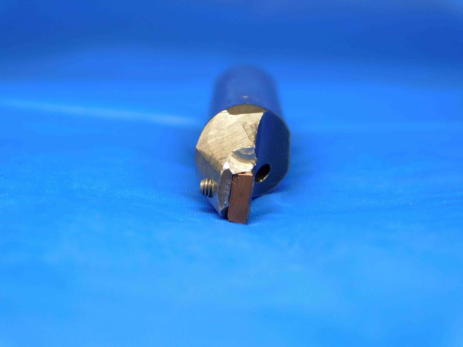 SANDVIK 1/2 Dia A08M-SCLCR 2 COOLANT INDEXABLE Boring BAR CCMT 060204 Inserts .5 - BR0293BH3