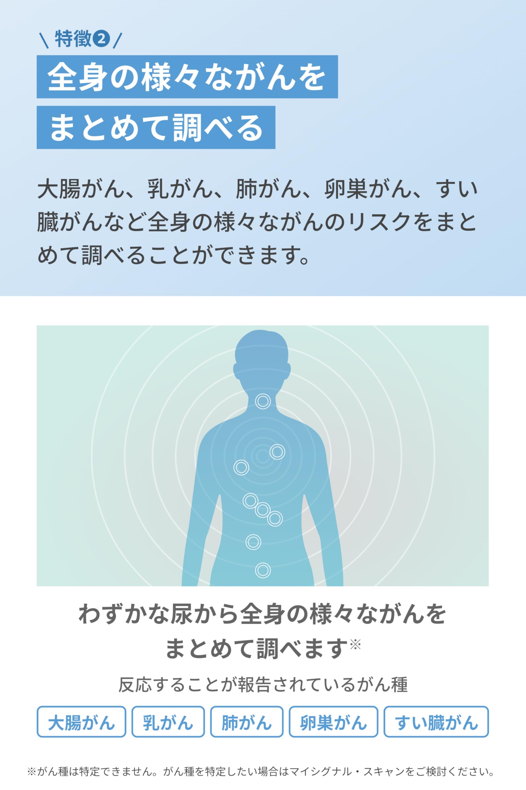 マイシグナル・ライト 尿検査キット