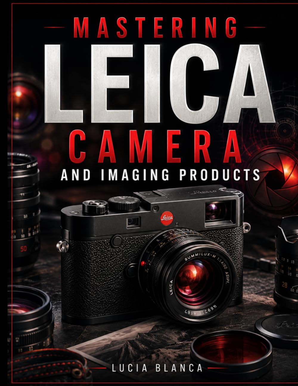 MASTERING LEICA CAMERA AND IMAGING PRODUCTS: An Independent User Guide Covering Leica Cameras, Lenses, Sport Optics, Projectors, Accessories, Setup, Features, Maintenance, and Troubleshooting